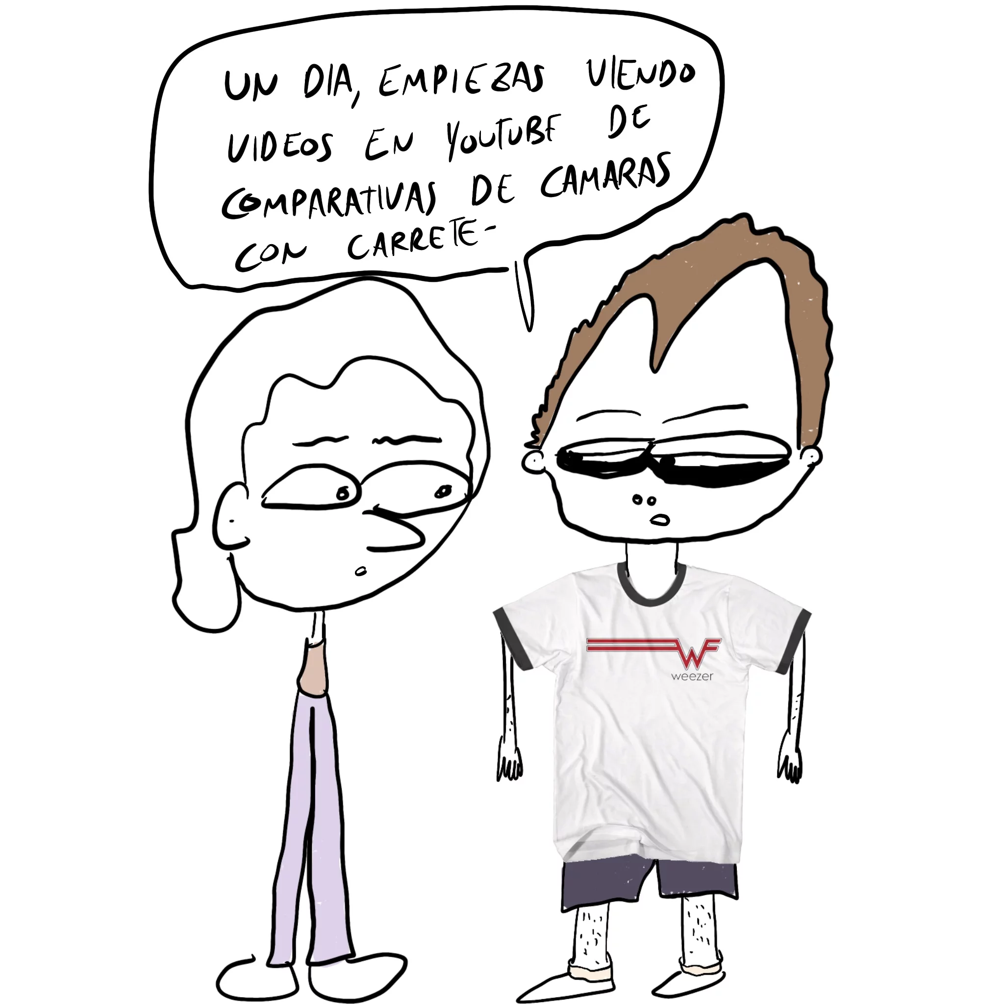 camaras analogicas